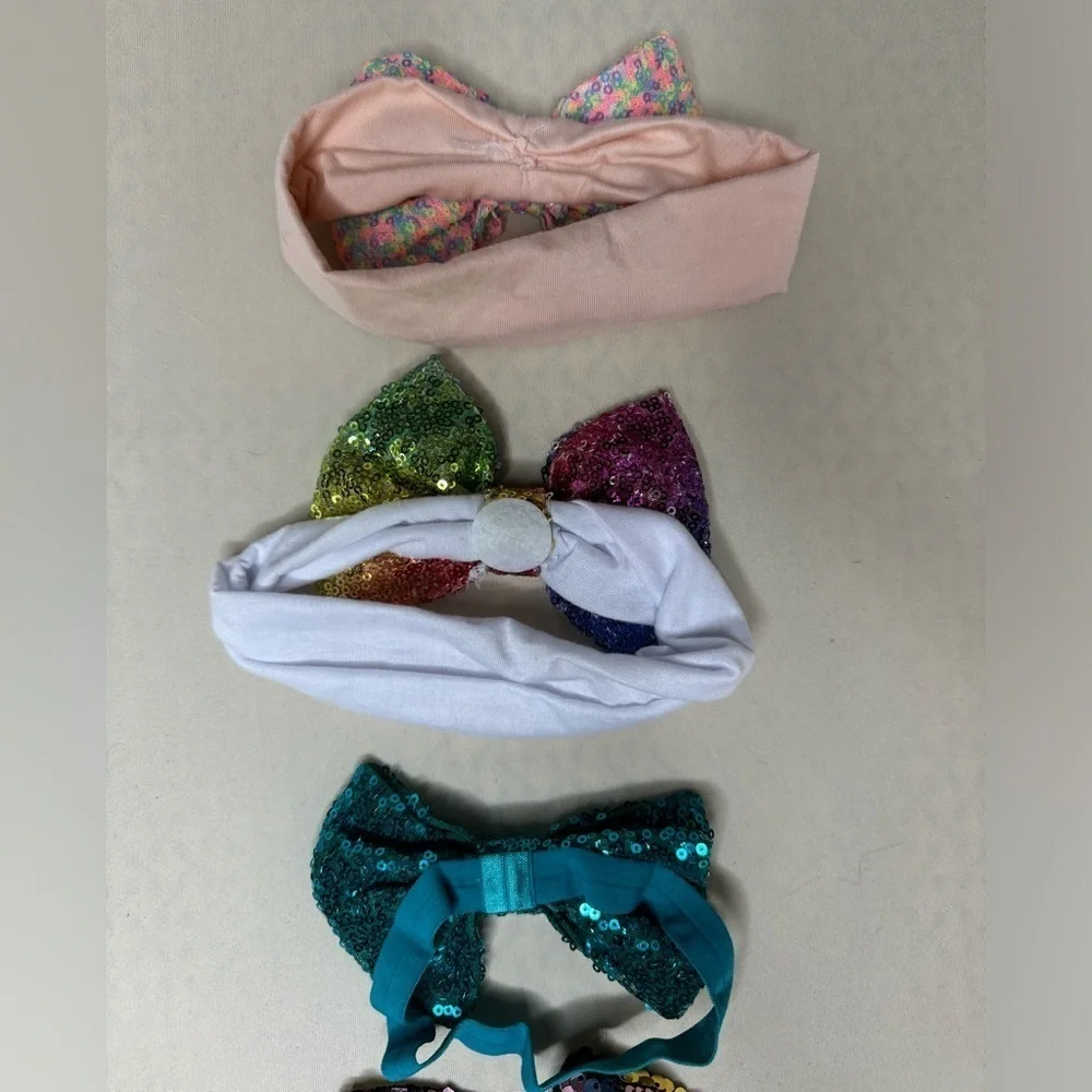 Baby/ Toddler Bow Headbands